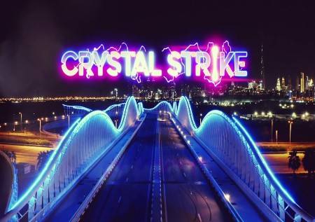 Crystal Strike