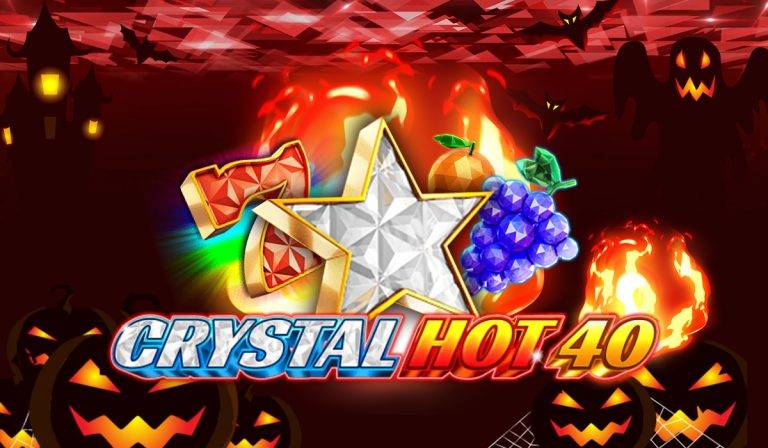 Crystal Hot 40-halloween-fazi-online casino bonus
