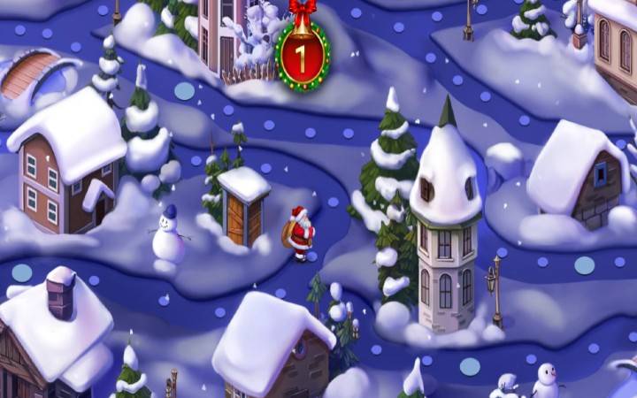 Santas Village