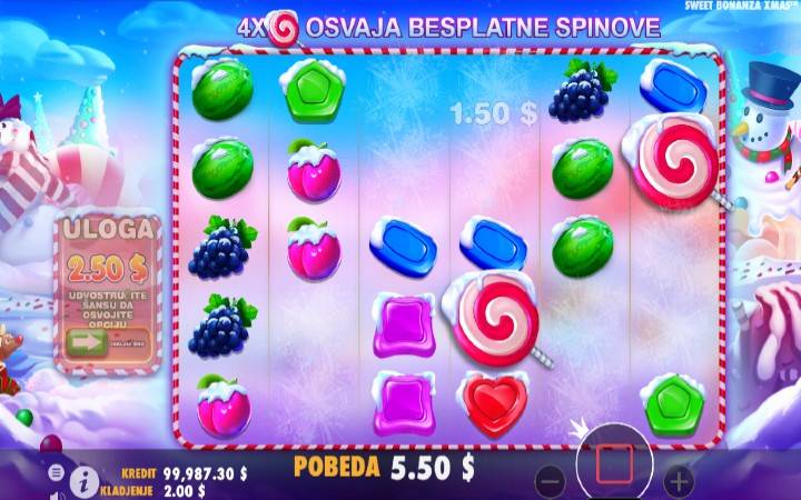 Sweet Bonanza Xmas
