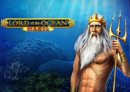 Lord of the Ocean Magic