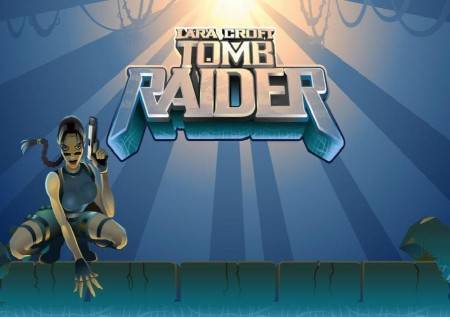 Lara Croft Tomb Raider