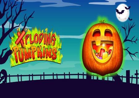 Xploding Pumpkins