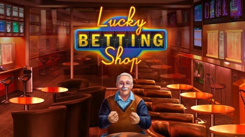 Lucky Betting Shop