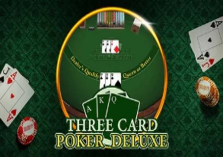Three Card Poker Deluxe