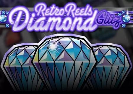 Retro Reels Diamond Glitz