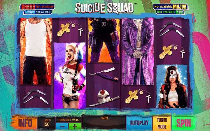 Suicide Squad