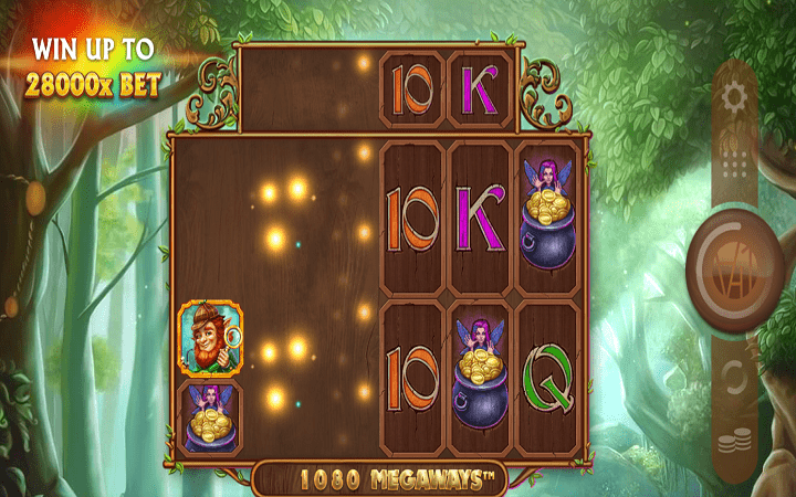 Shamrock Holmes Megaways