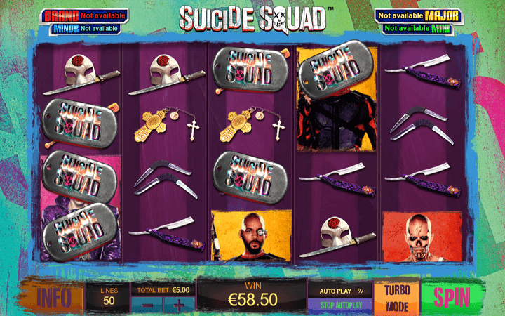 Suicide Squad