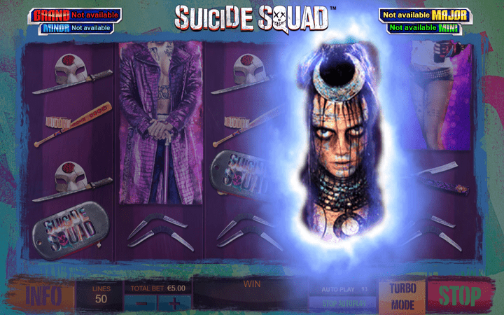 Suicide Squad