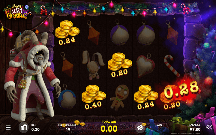 Merry Scary Christmas