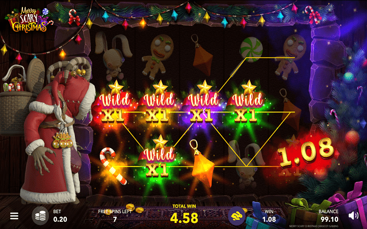 Merry Scary Christmas