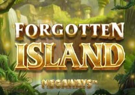 Forgotten Island Megaways