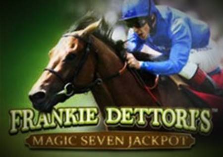 Frankie Dettoris Magic Seven Jackpot