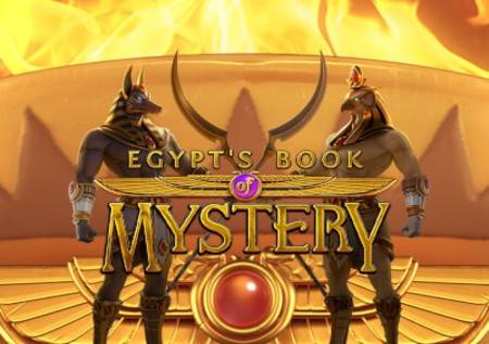 Egypts Book of Mystery