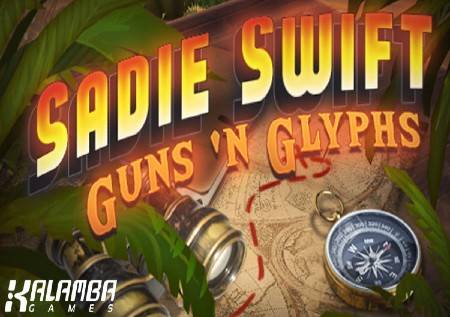 Sadie Swift Guns n Glyphs
