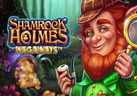Shamrock Holmes Megaways