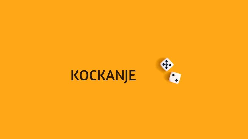 kockanje, gamble