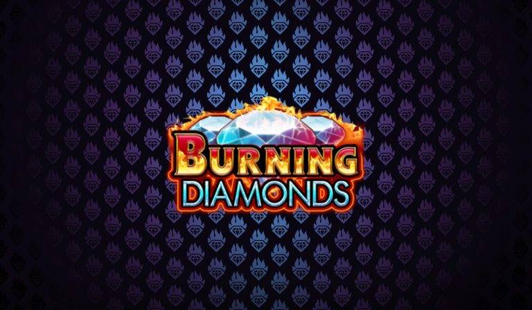 Burning Diamonds