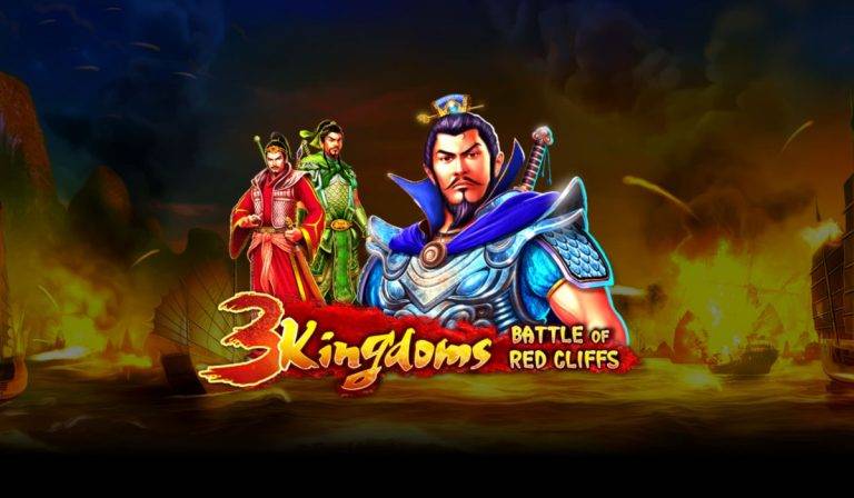 3 Kingdoms Battle of Red Cliffs