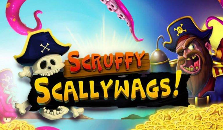 Scruffy Scallywags