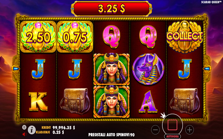 John Hunter and the Tomb of the Scarab Queen