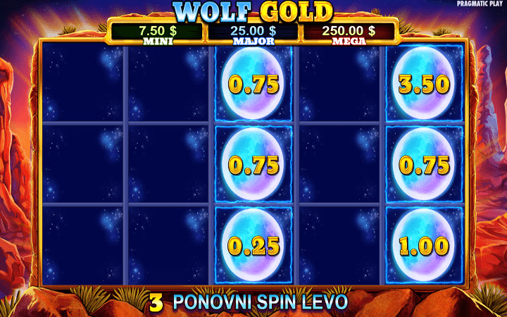Wolf Gold 