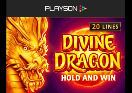 Divine Dragon Hold and Win