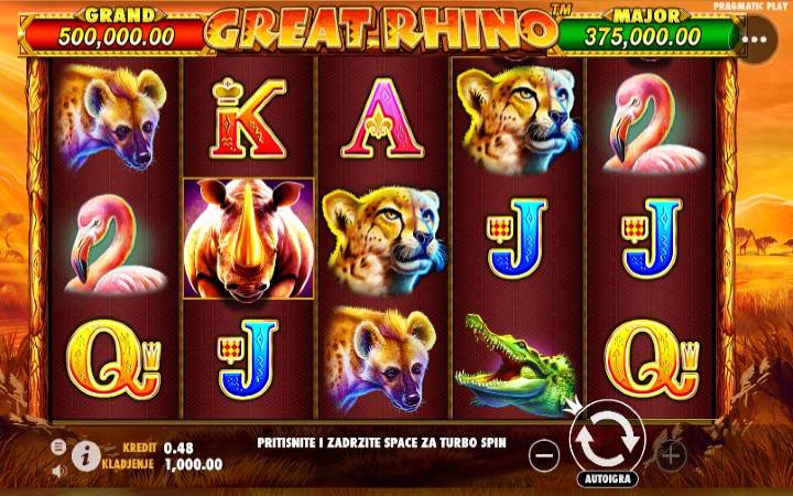 Great-Rhino-Slot