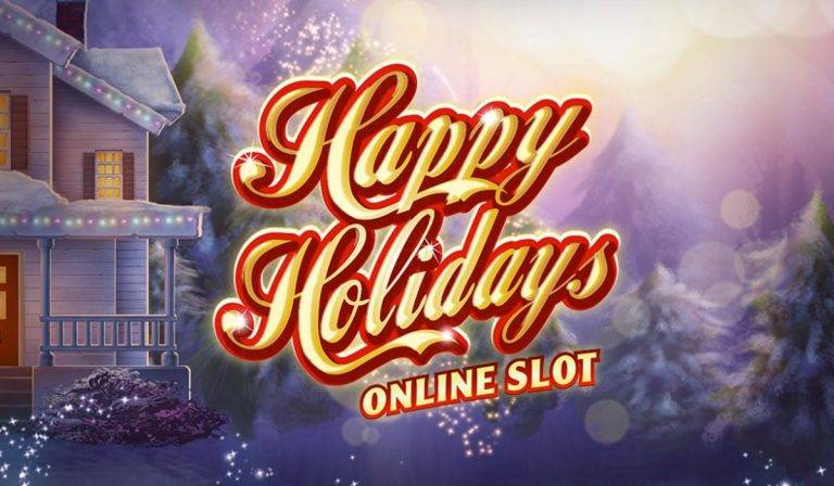 happy holidays