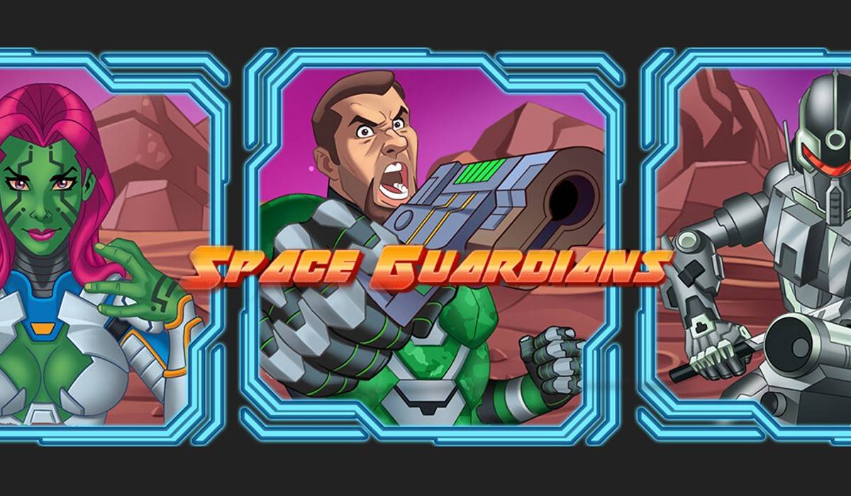 space guardians