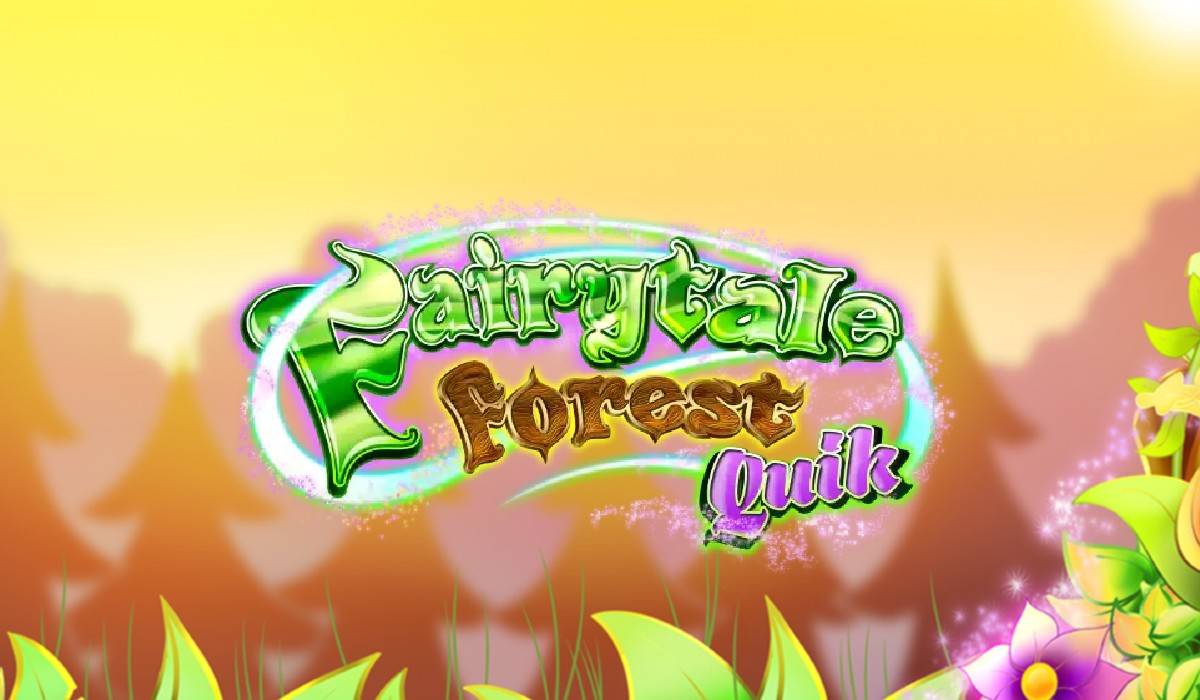 fairytale forest quik