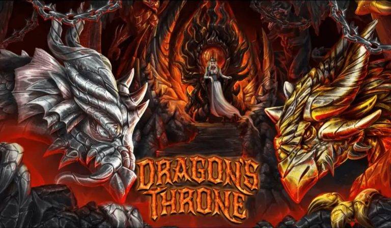 dragons throne