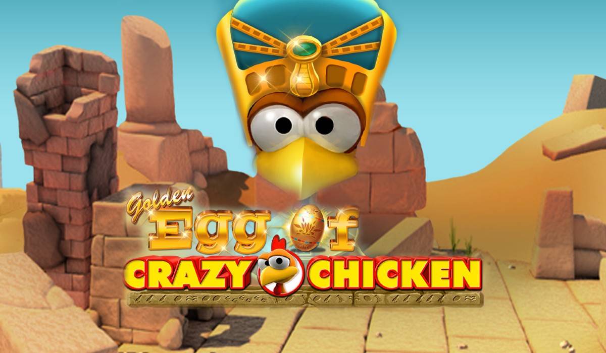 golden egg of crazy chicken