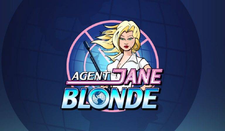 agent jane blonde