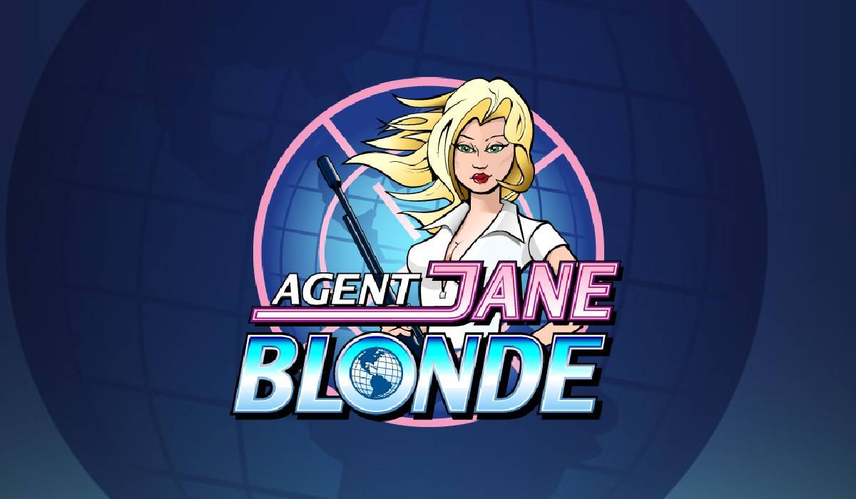 agent jane blonde
