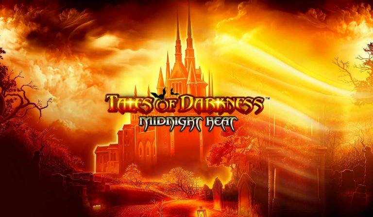 Tales of Darkness Midnight Heat