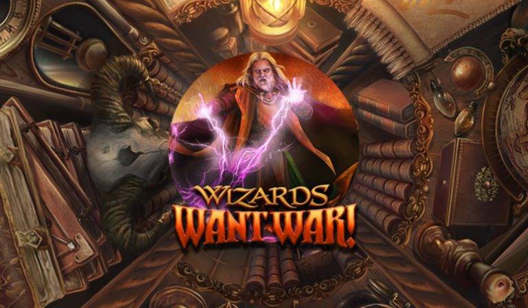 Wizards Want War