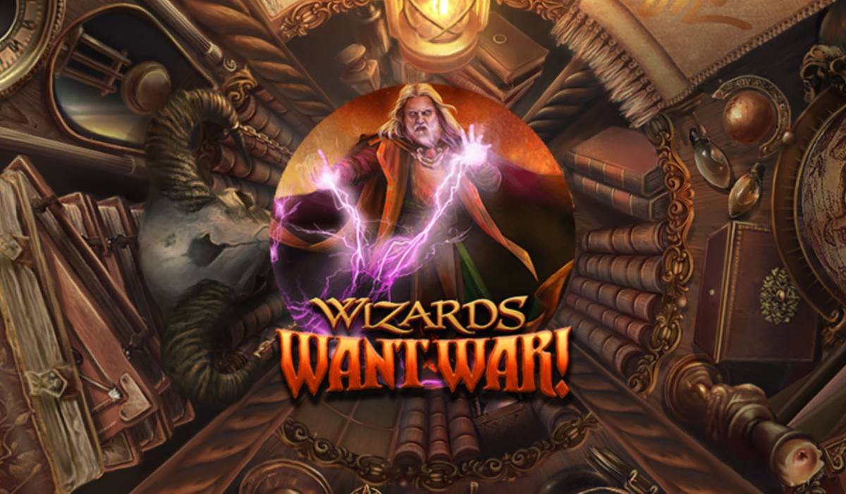 Wizards Want War