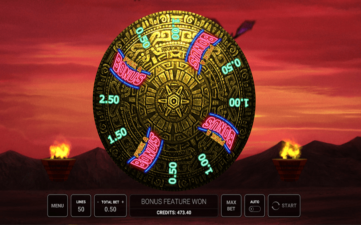 From Dusk Till Dawn, Greentube, Novomatic, Online Casino Bonus