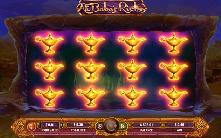 Ali Babas Riches