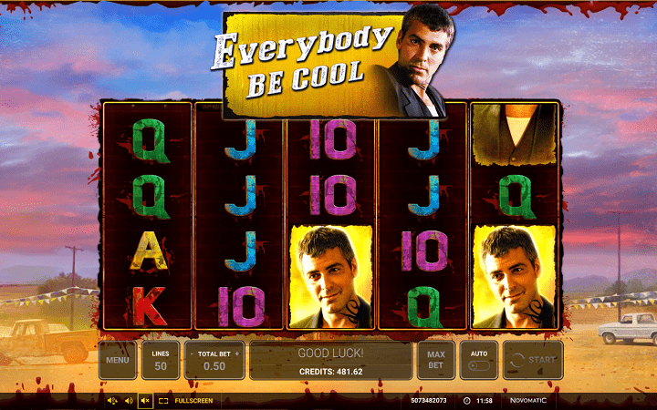 From Dusk Till Dawn, Greentube, Novomatic, Online Casino Bonus