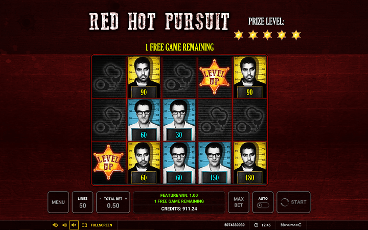 From Dusk Till Dawn, Greentube, Novomatic, Online Casino Bonus