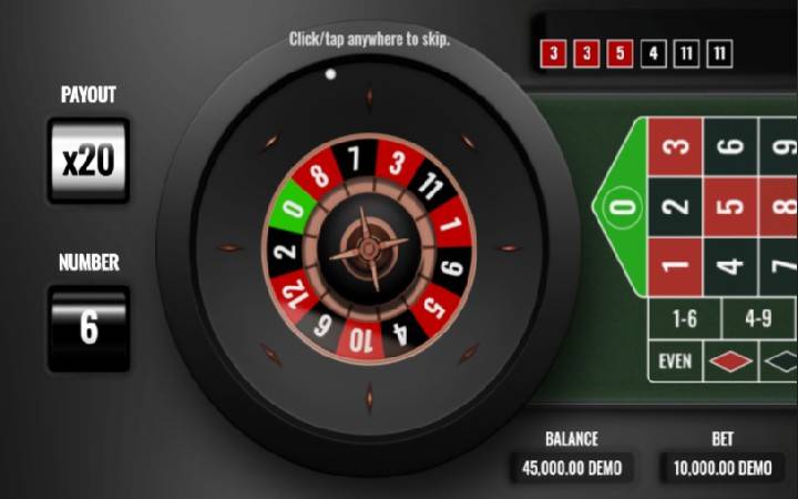 Mini Power Roulette-expanse-rulet-množioci