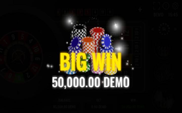 Mini Power Roulette-online casino bonus-čipovi