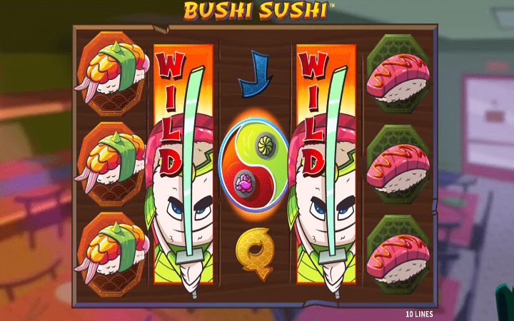 Bushi Sushi