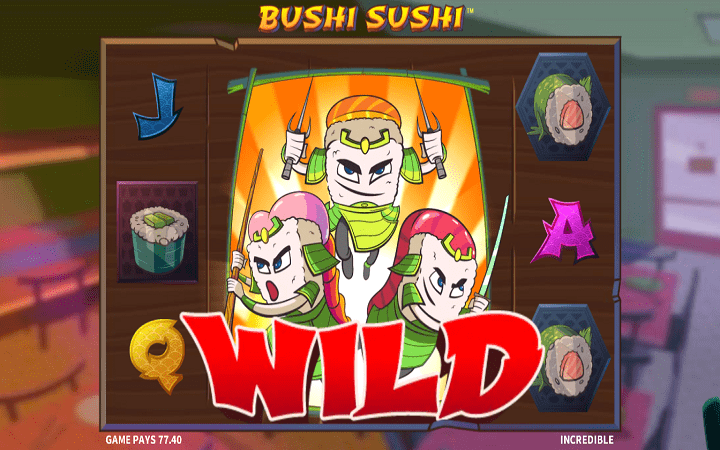 Bushi Sushi