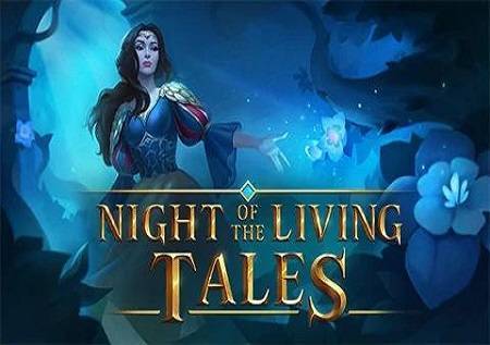 Night of the Living Tales