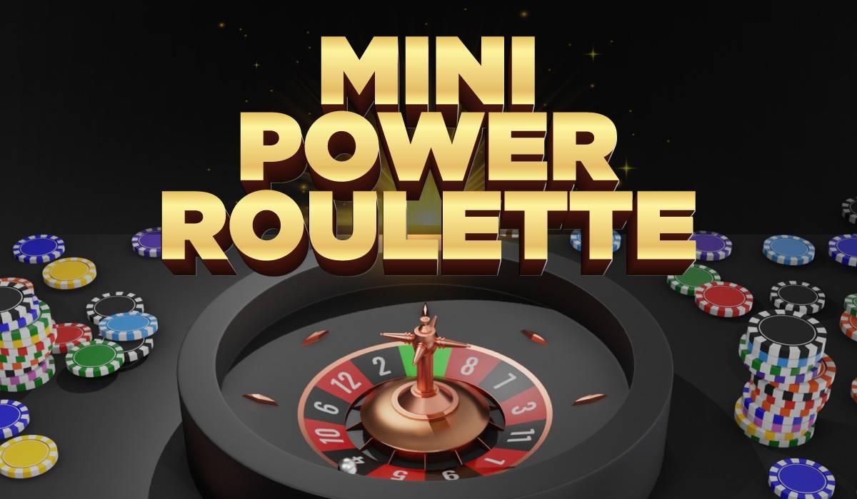 Mini Power Roulette