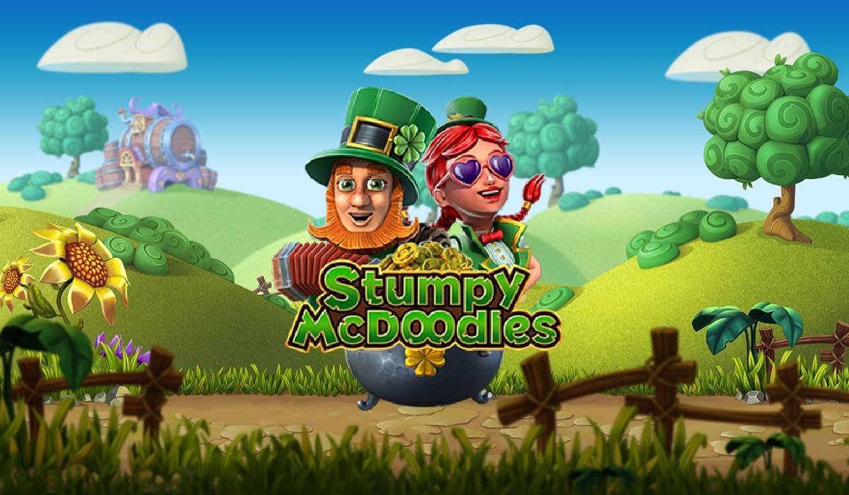 Stumpy McDoodles